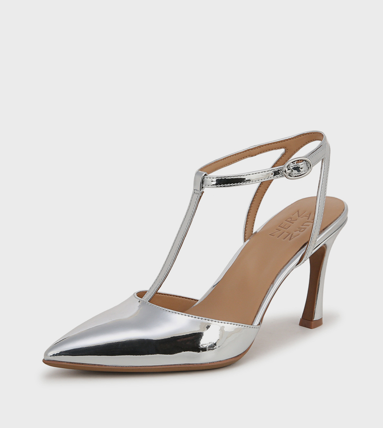 ASTRID Ankle Strap Pumps