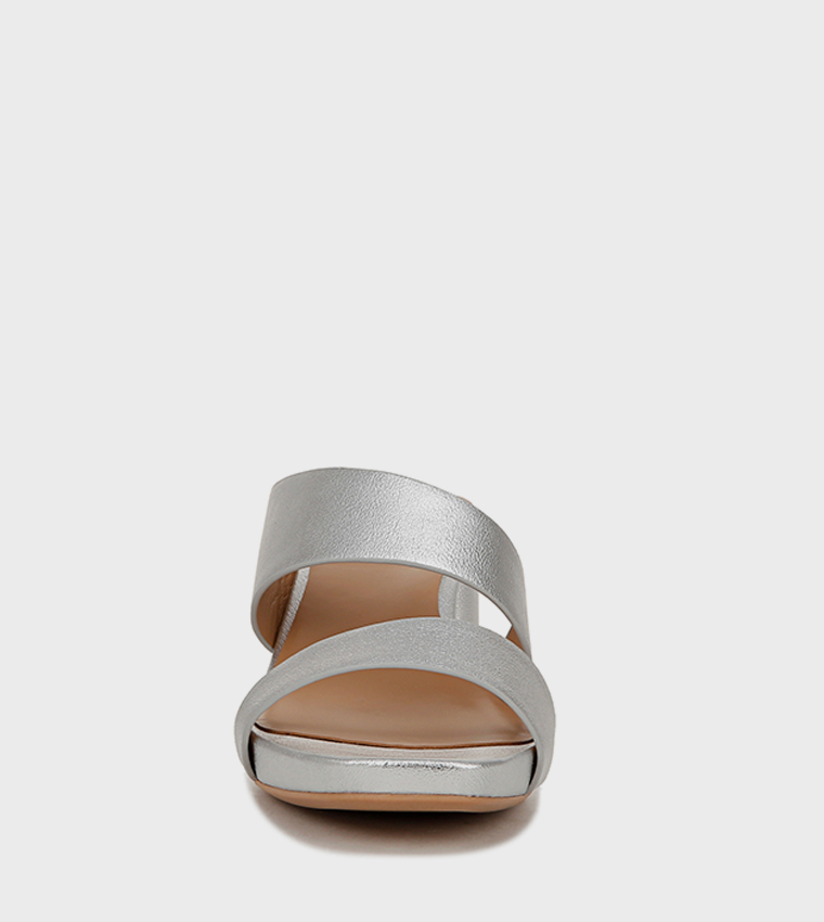 INEZ Open Toe Heel Sandals
