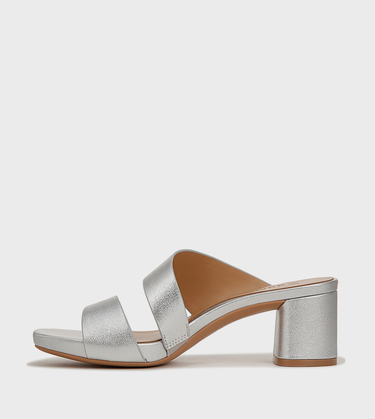 INEZ Open Toe Heel Sandals