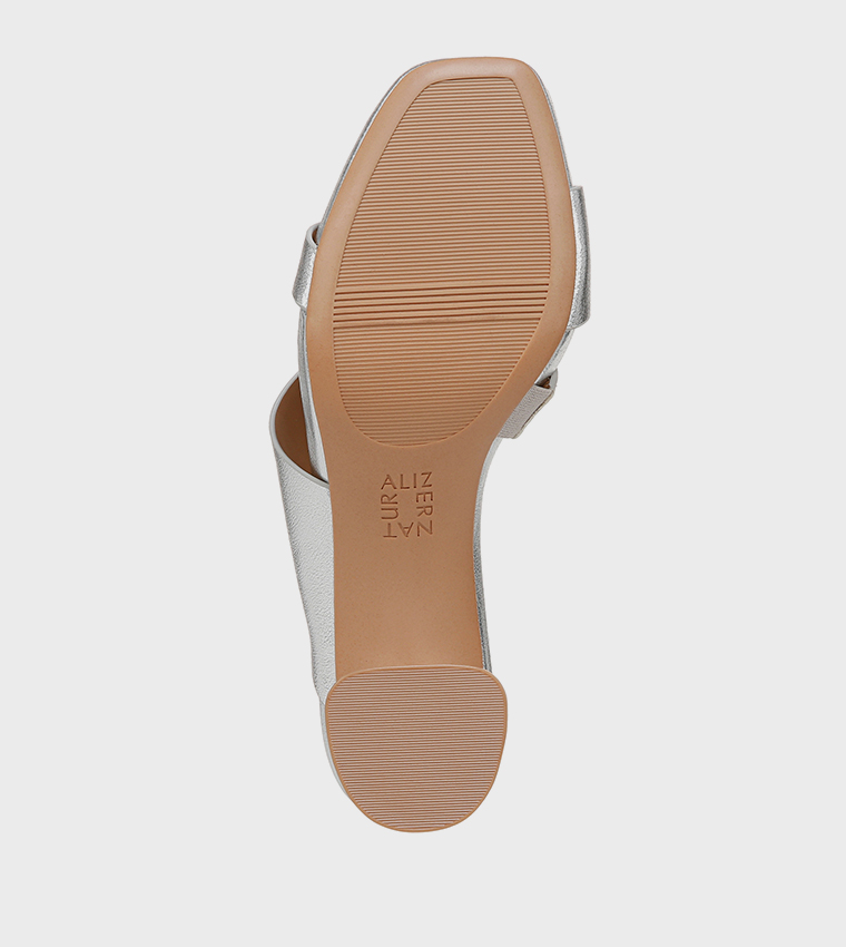 INEZ Open Toe Heel Sandals