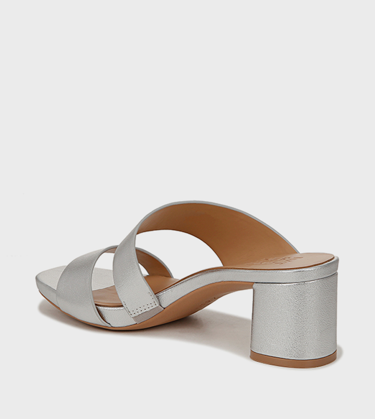 INEZ Open Toe Heel Sandals