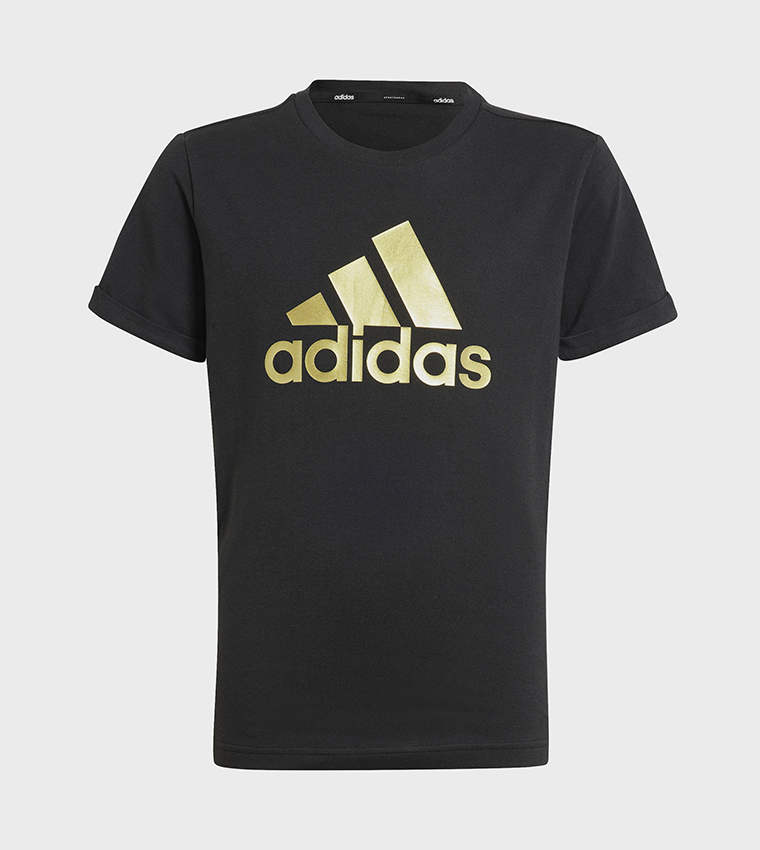 Logo Printed Short Sleeves T-Shirt
