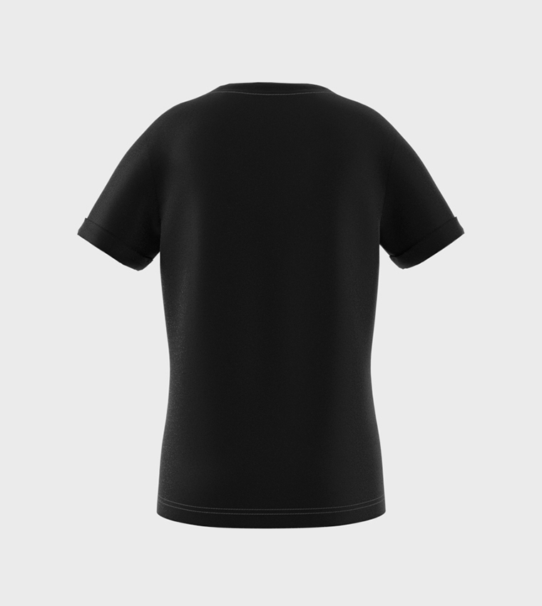 Logo Printed Short Sleeves T-Shirt