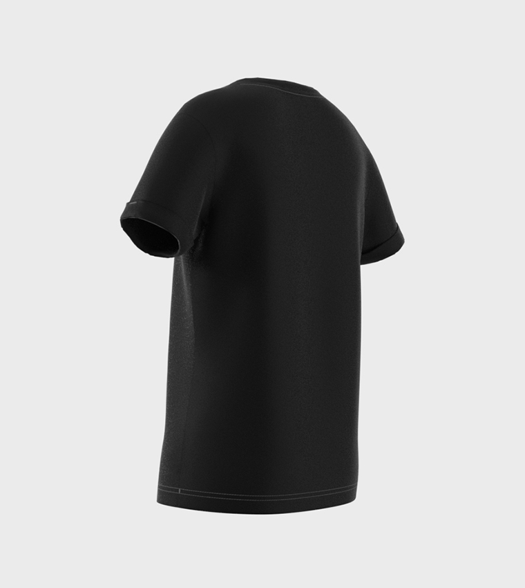 Logo Printed Short Sleeves T-Shirt