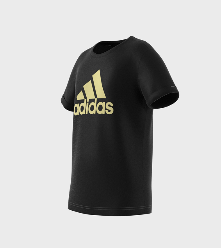 Logo Printed Short Sleeves T-Shirt