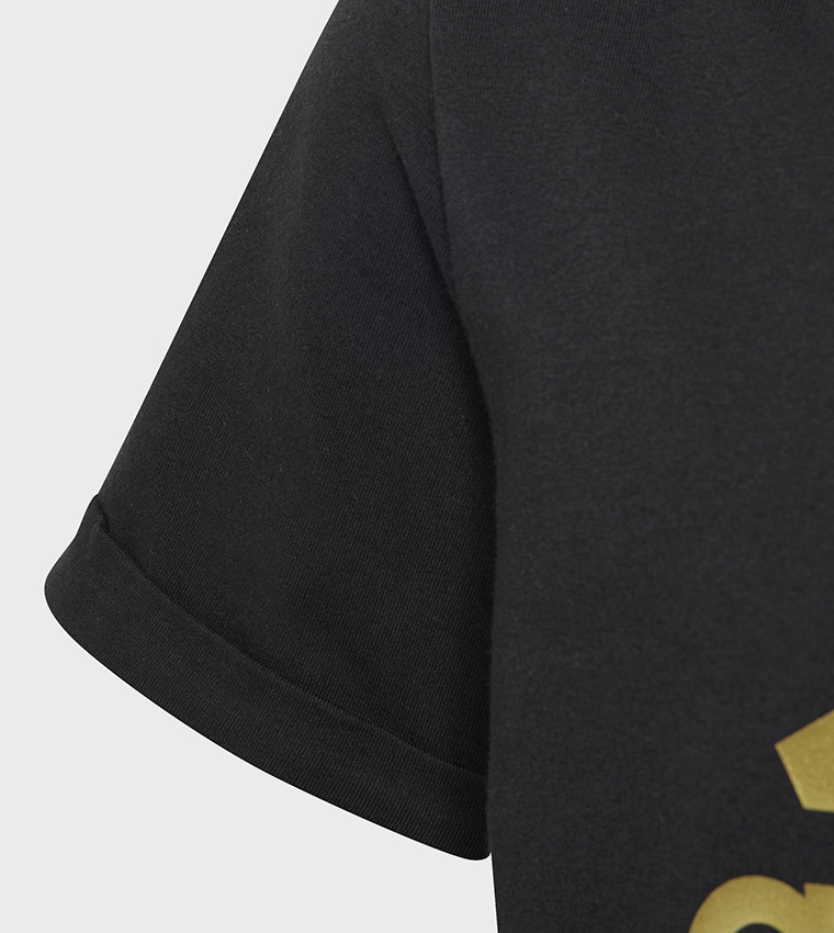 Logo Printed Short Sleeves T-Shirt