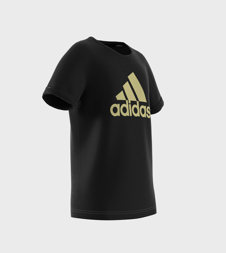 Logo Printed Short Sleeves T-Shirt