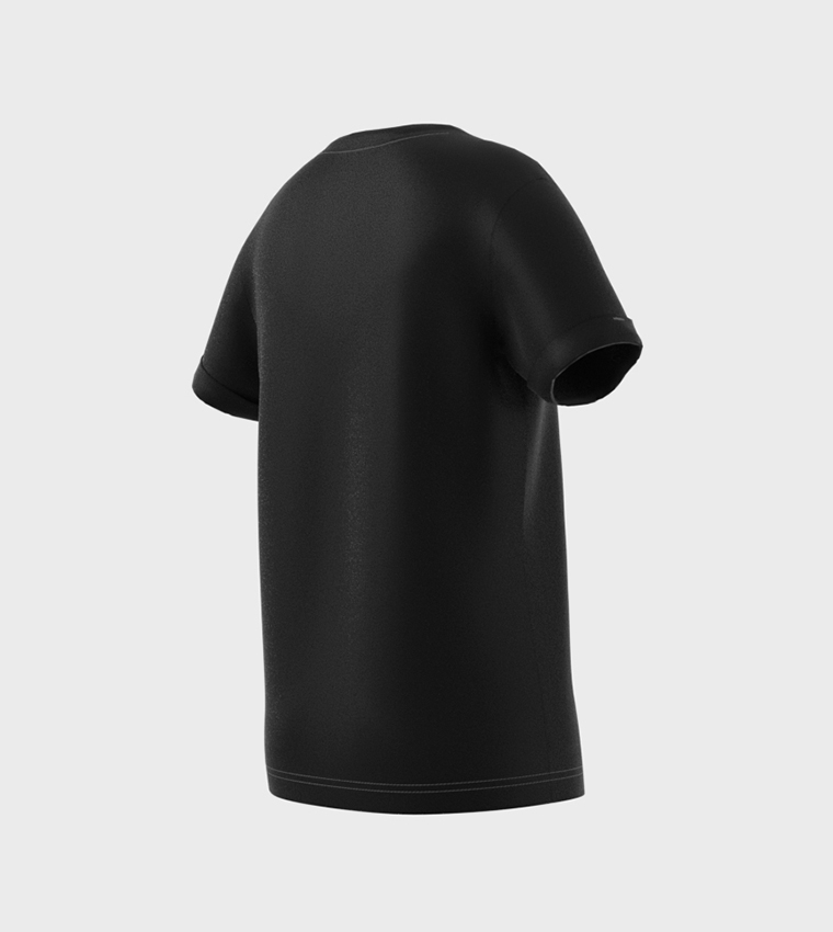 Logo Printed Short Sleeves T-Shirt