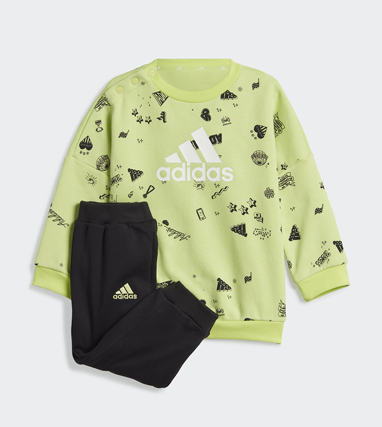 Adidas hotsell clothing set