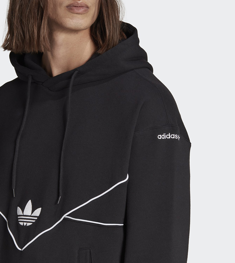 Adicolor Seasonal Archive Logo Printed Active Hoodie
