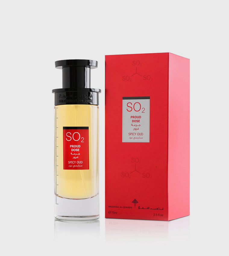 Dose Collection - Rose Tobacco EDP, 75ml