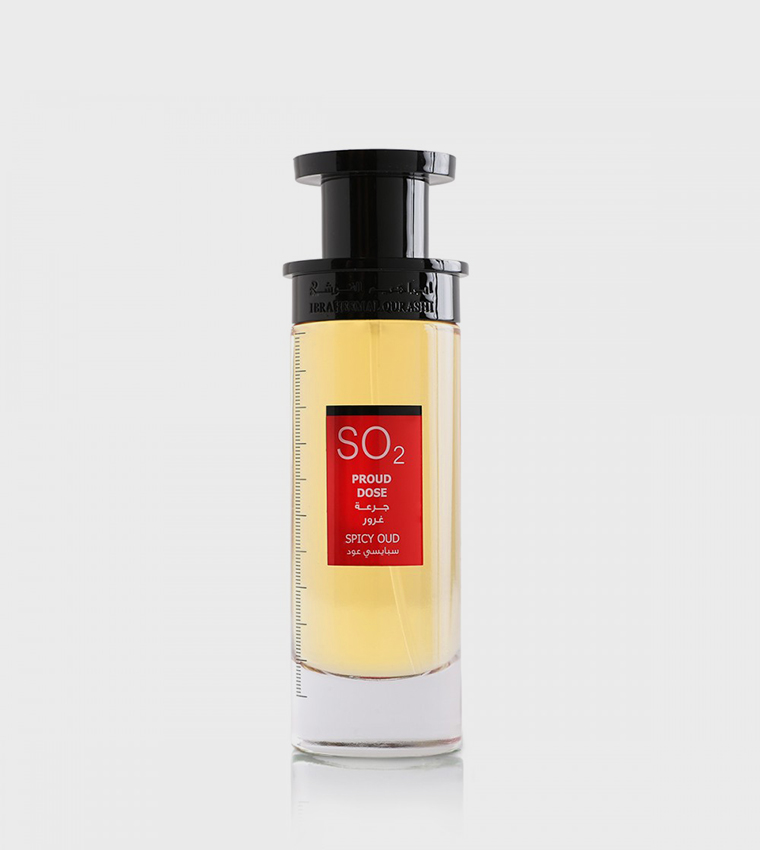 Dose Collection - Rose Tobacco EDP, 75ml