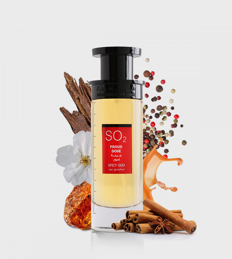 Dose Collection - Rose Tobacco EDP, 75ml