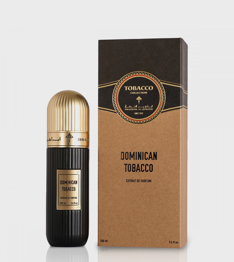 Tobacco Collection - Dominican Tobacco EDP - Brownish Black, 100ml