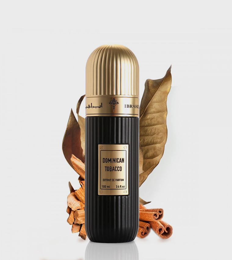 Tobacco Collection - Dominican Tobacco EDP - Brownish Black, 100ml