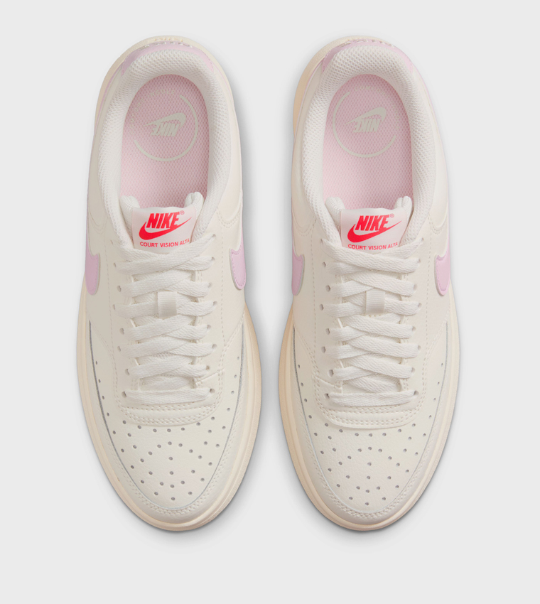 VISION ALTA TRK3 Court Sneakers