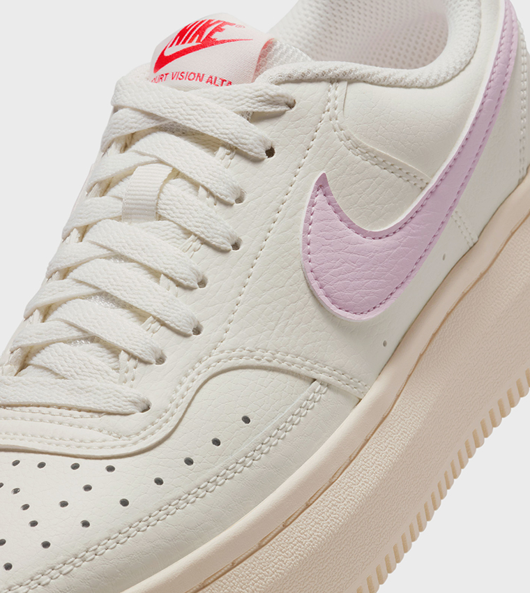 VISION ALTA TRK3 Court Sneakers