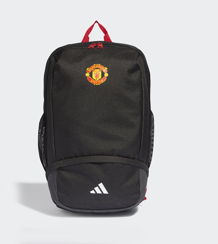 Manchester United Printed Backpack