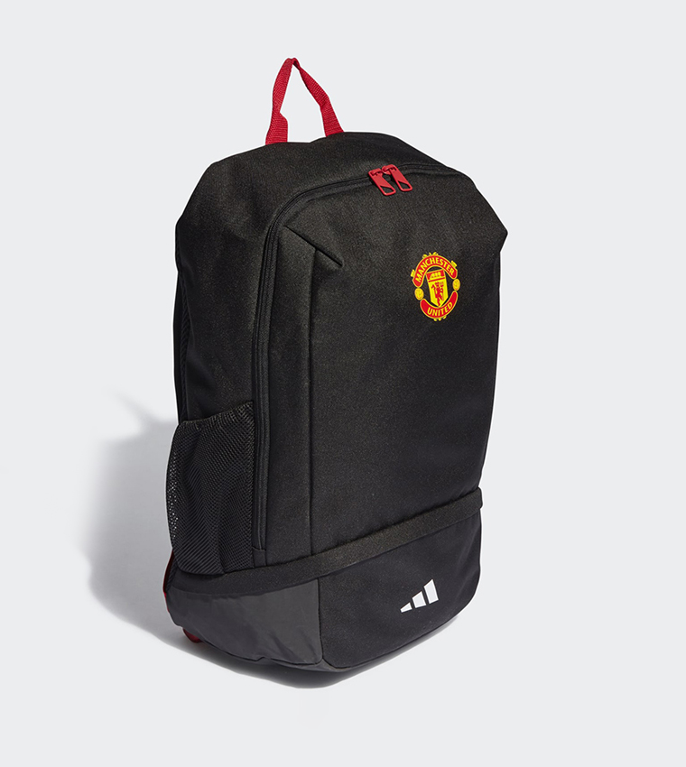 Manchester United Printed Backpack