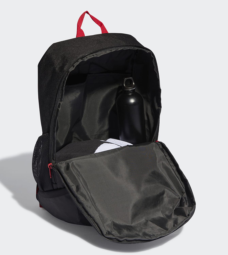 Manchester United Printed Backpack