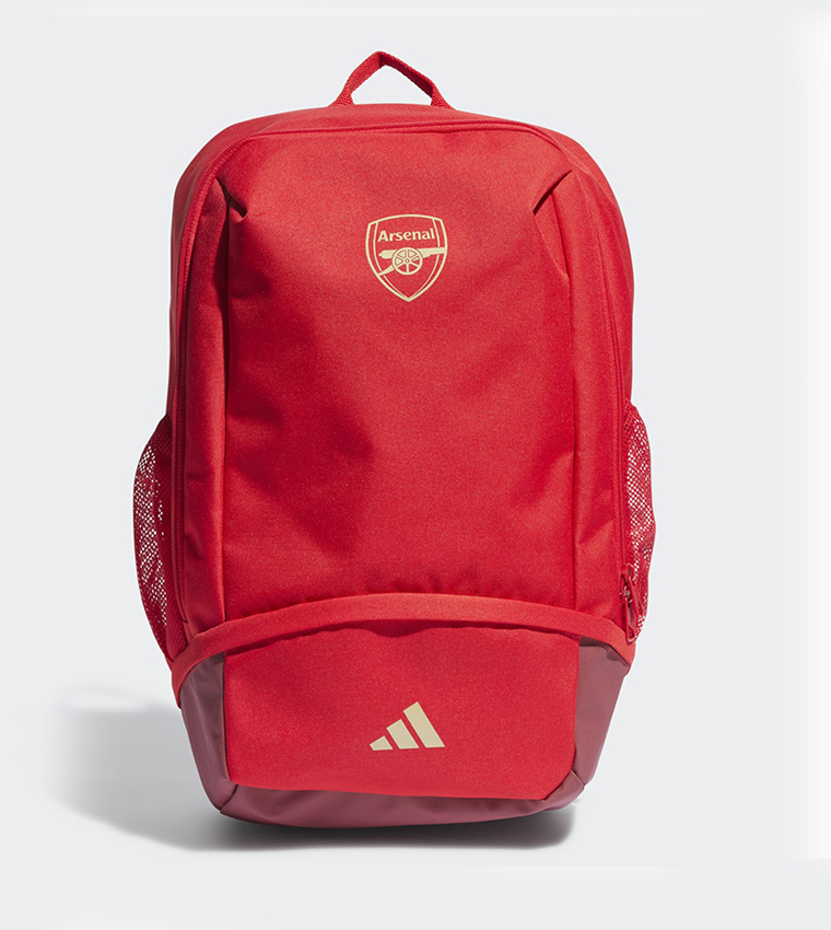 Buy Adidas Arsenal Printed Backpack In Red 6thStreet Qatar