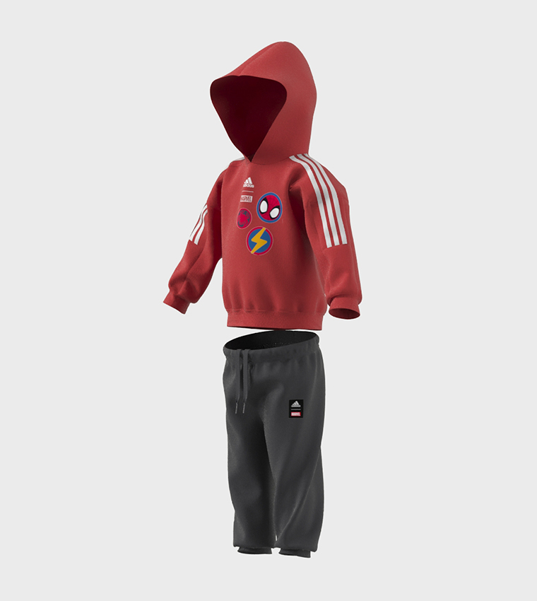 Marvel adidas hoodie best sale