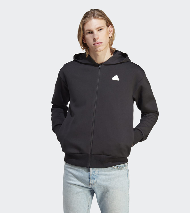 Future Icons Badge Full-Zip Track Jacket