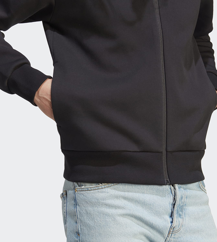 Future Icons Badge Full-Zip Track Jacket