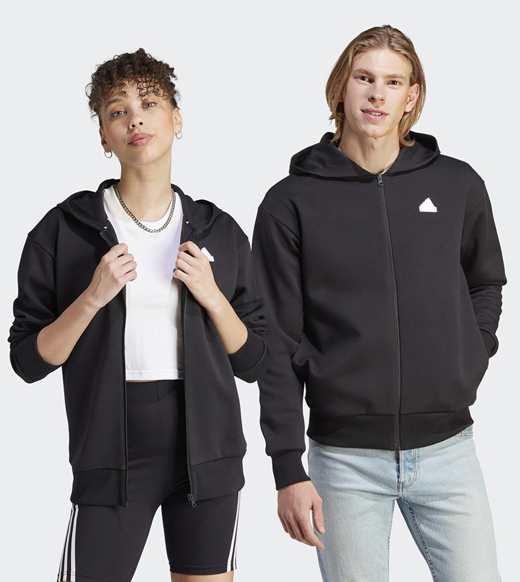 Future Icons Badge Full-Zip Track Jacket
