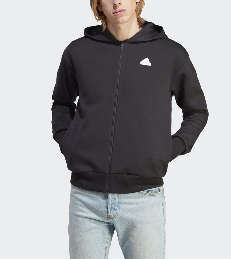 Future Icons Badge Full-Zip Track Jacket