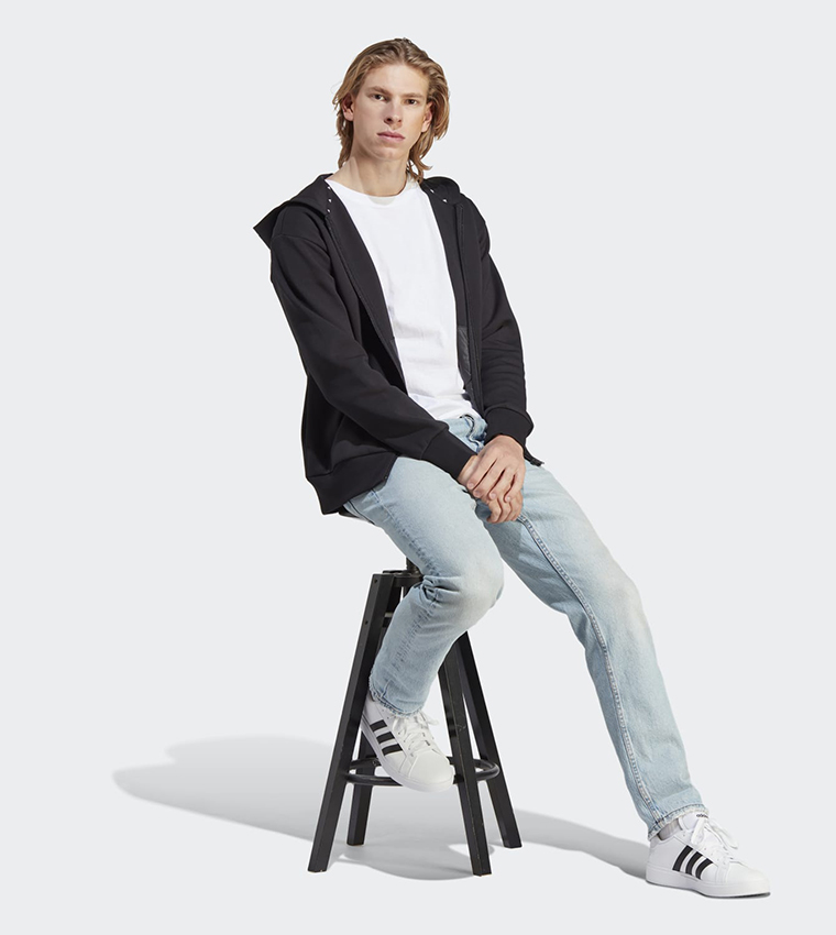 Future Icons Badge Full-Zip Track Jacket