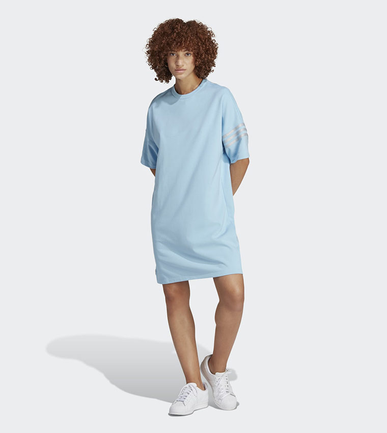 Adidas Sports Dress – the blue star