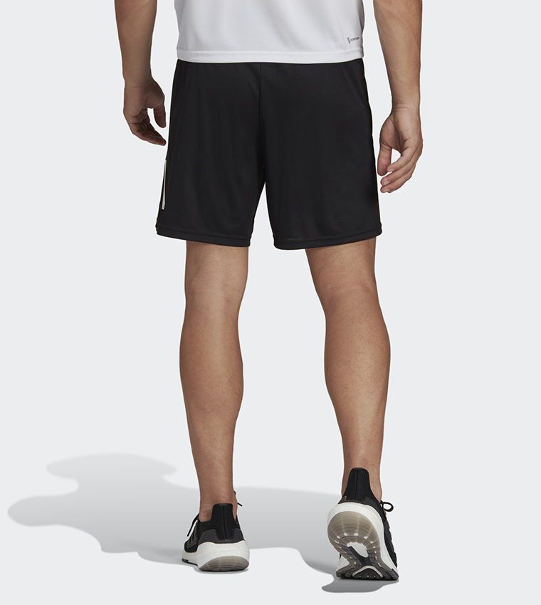 Logo Printed Active Shorts