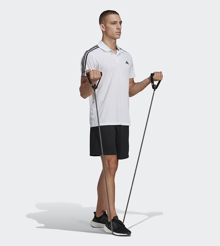 Logo Printed Active Shorts