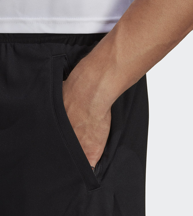 Logo Printed Active Shorts