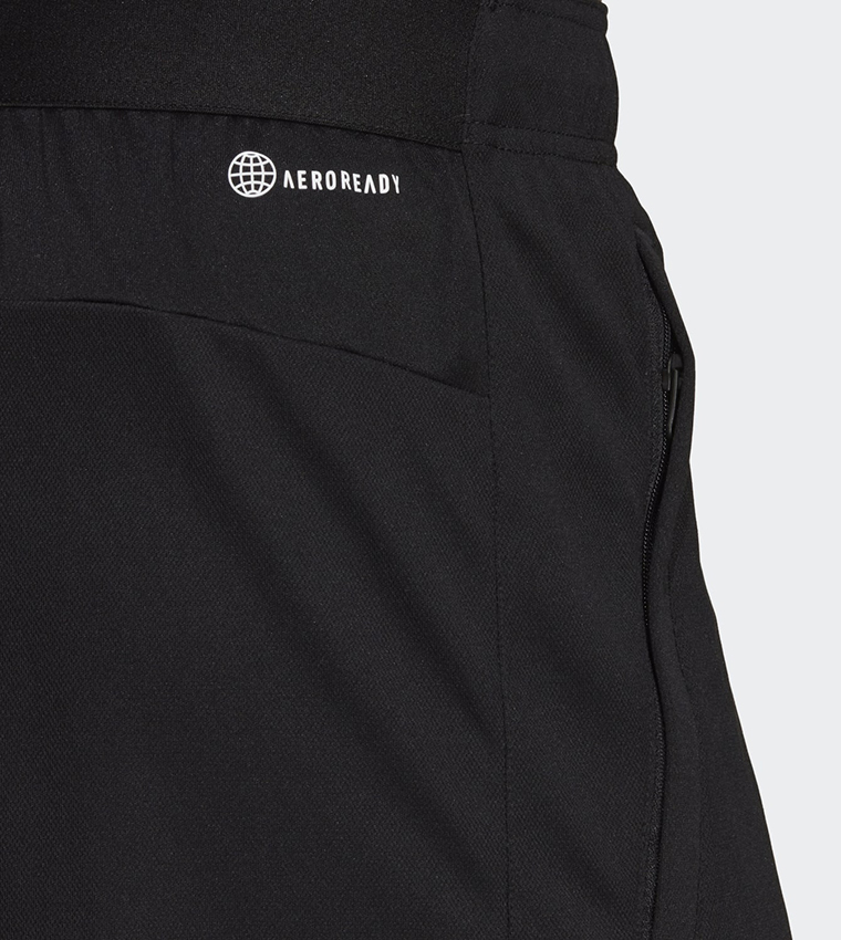 Logo Printed Active Shorts