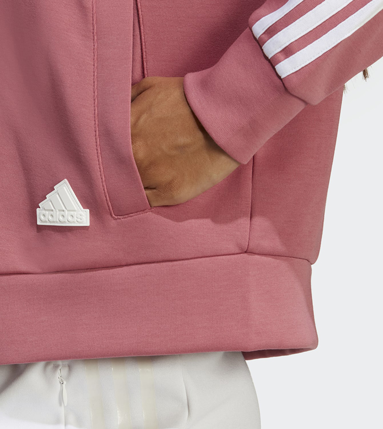 Future Icons 3-Stripes Full-Zip Hoodie