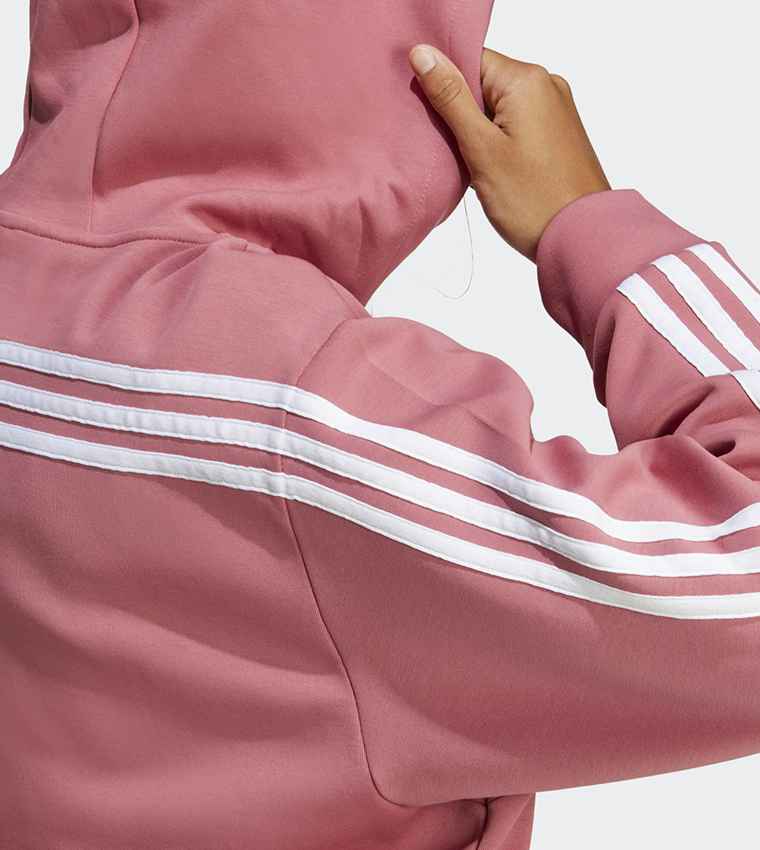Future Icons 3-Stripes Full-Zip Hoodie