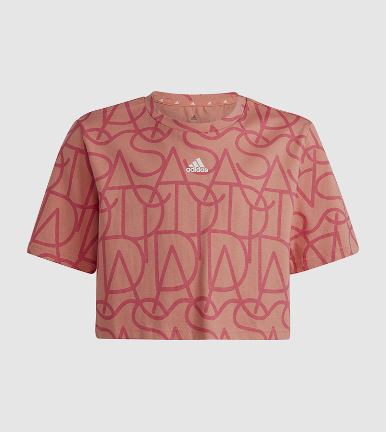 T shirt cropped adidas store