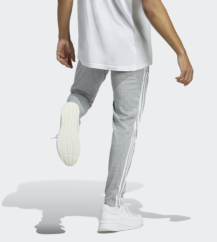 Stripe Detailed Elasticated Waist Track Pant