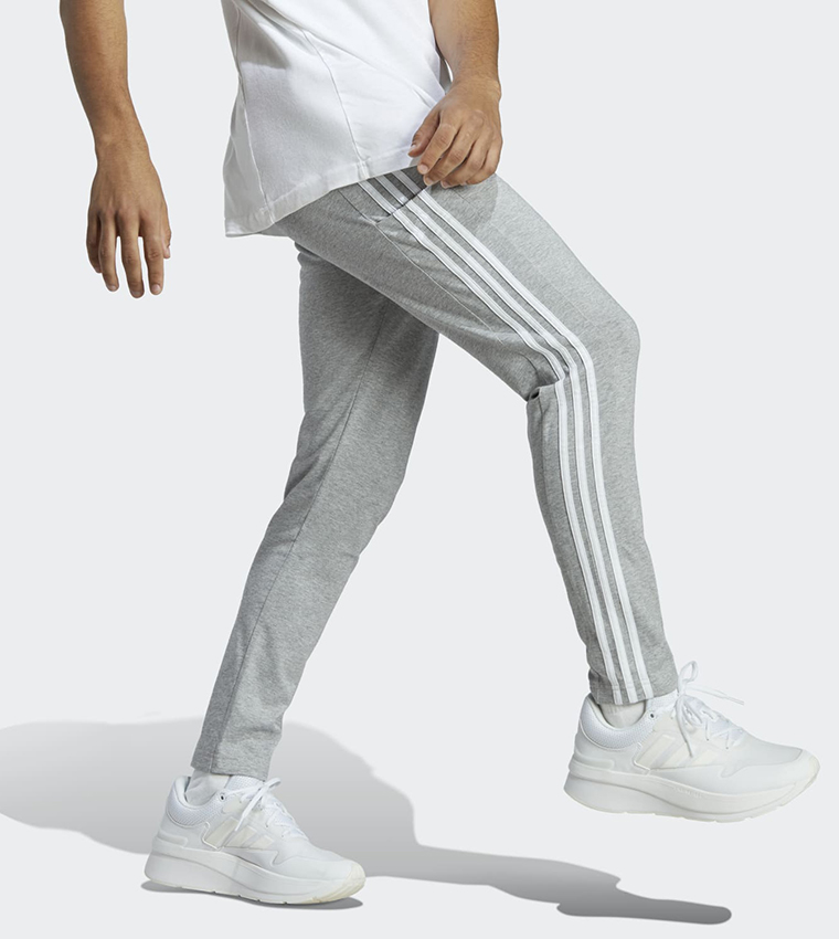 Stripe Detailed Elasticated Waist Track Pant