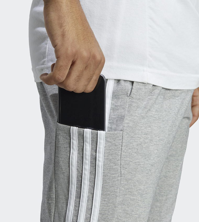 Stripe Detailed Elasticated Waist Track Pant