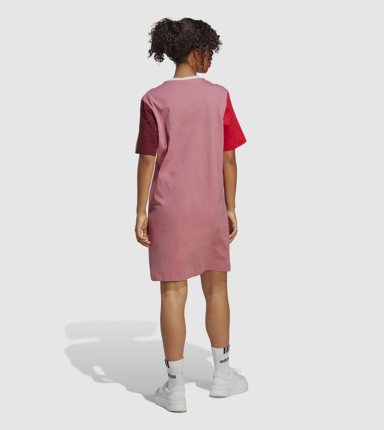 Boyfriend Tee Adidas Stripes Dress Buy Adidas Stripes Boyfriend T