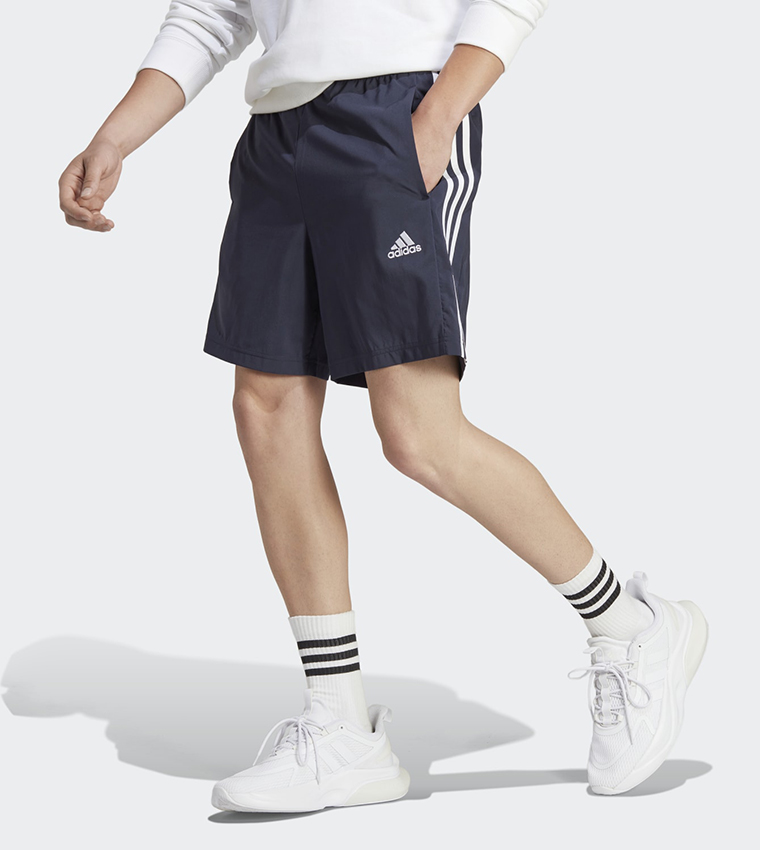 AEROREADY Essentials Chelsea 3-Stripes  Active Shorts