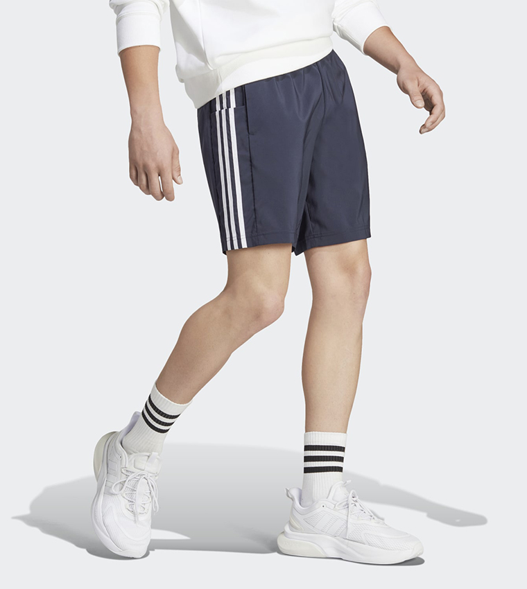 AEROREADY Essentials Chelsea 3-Stripes  Active Shorts
