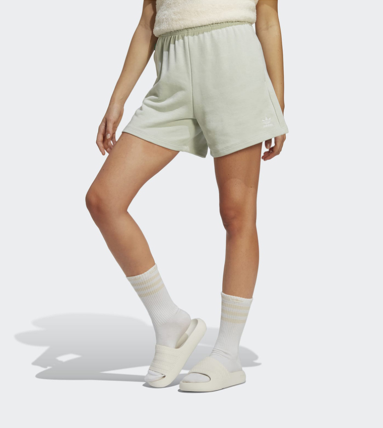 Essentials+ Made with Hemp Active Shorts