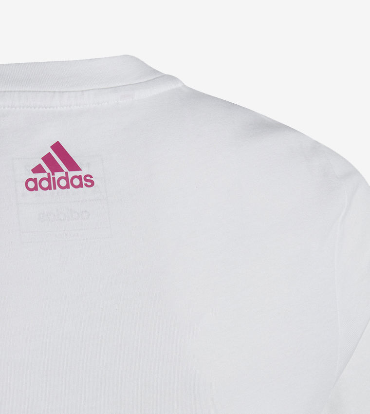 Logo Detail Slim Fit T-Shirt