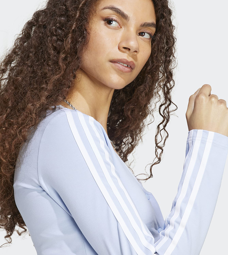 Adicolor Classics 3-Stripes Crop Top
