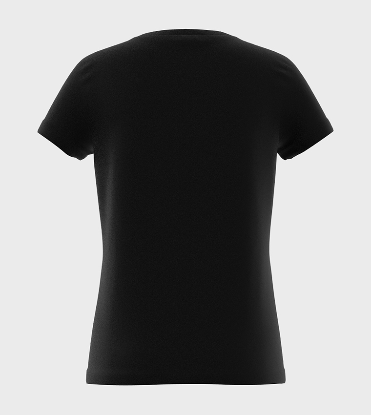 Essentials Logo Printed T-Shirt