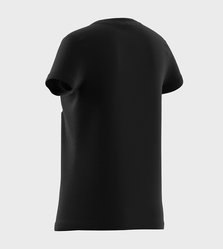 Essentials Logo Printed T-Shirt